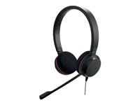 JABRA EVOLVE 20 MS Mono USB Headband