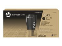 HP 154X High Yield Black Og LJ Toner Kit