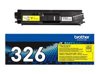 TN326 YELLOW TONER FOR BC2 -