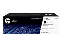 106A Black Laser Toner Cartrid
