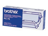 BROTHER PC75 multi tray +