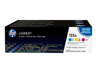 Toner ValuePack No.125A