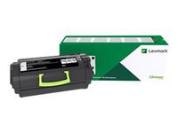 LEXMARK PB-Toner black 25K pages