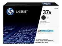 Toner/37A LaserJet Cart BK
