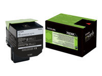 Toner Black Return Program