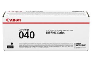 CANON Toner 040BK black standard 6.3k
