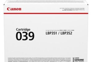 CANON Toner CRG 039 Standard 11k