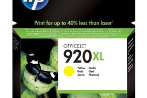 Ink Yellow 920XL