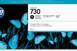 Ink/730 300ml Photo BK