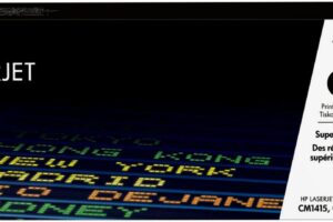 Cartridge-Black CLJ CP1525