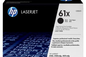 Toner Black LJ4100