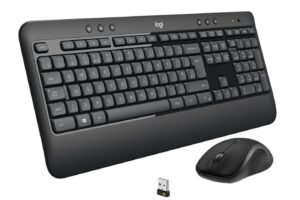 LOGI MK540 Advanced Wireless Combo US