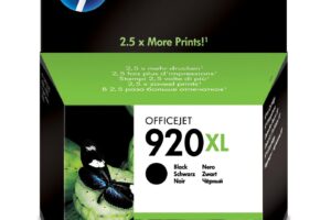 Ink Black 920XL