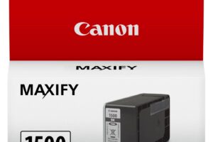 CANON INK PGI 1500 BK