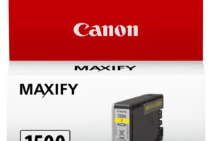 CANON INK PGI 1500 Y