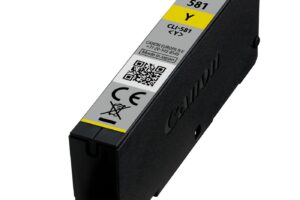 CANON 1LB INK CLI-581 Y