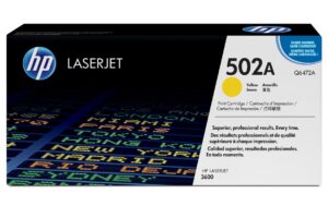 Toner Yellow CLJ 3600