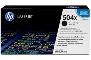 Toner Black High Capacity