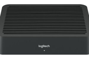 LOGI Rally Ultra-HD ConferenceCam BLACK