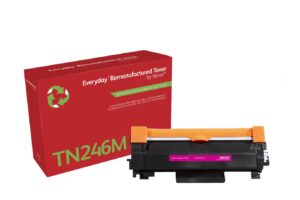 ED RF Toner repl Brother TN246M Stdd Cap