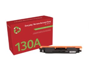 Toner/Cartridge equivalent to HP 130A BK