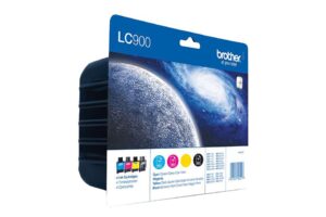 Ink Value Pack BK+C+M+Y