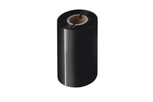 PREM.WAX BLK 110MMX300M