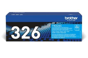 Toner Cyan Pages: 3.500 High