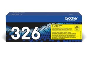 Toner Yellow Pages: 3.500