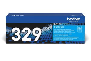 Toner Cyan Pages: 6.000 Extra