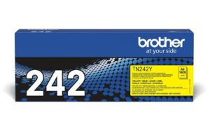 TN-242 YELLOW TONER FOR DCL