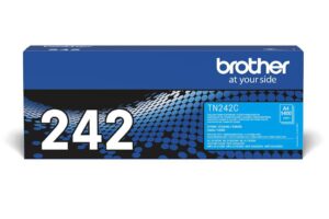 TN-242 CYAN TONER FOR DCL