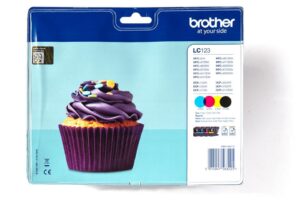 Ink B/C/M/Y, 11ml Blister