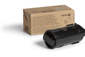 VersaLink C60X Black Standard Toner Cart