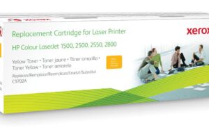 XRC Tnr CLJ ser 1500/2500/2550/2800 Ylw