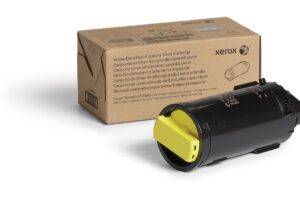 VersaLink C600 Yellow Extra High Toner