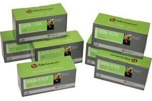 Toner Cartridge 1 Pc(S) Cyan