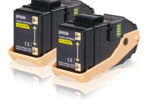 Toner/AcuBrite Double Pack 7.5k YL