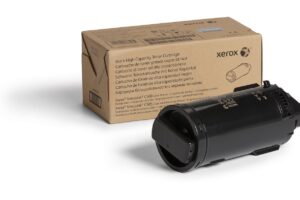 VersaLink C50X Black High Cap Toner Cart