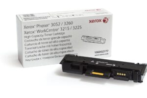 High capacity Black Toner 3000 3225/3260