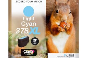 Ink/378XL Squirrel 9.3ml LCY SEC