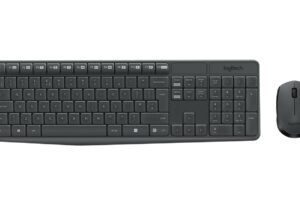 LOGI MK235 wirel. Keyb./Mouse Combo (DE)