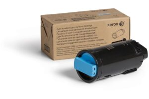 VersaLink C50X Cyan Standard Cap Toner