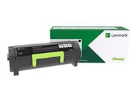 Toner Black Return Program