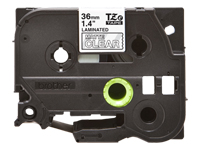 Tze-M65 Printer Ribbon Black