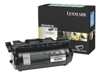 Toner Black Return Program