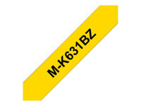 MK631BZ 12MM 8M Yellow/Black