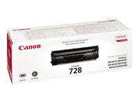 Toner Black CRG-728