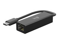 LOGI USB-C-to-Ethernet Adapter - GRAPH
