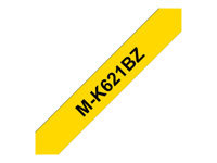 Tape/Yellow/Black 9mm f P-Touch 8M